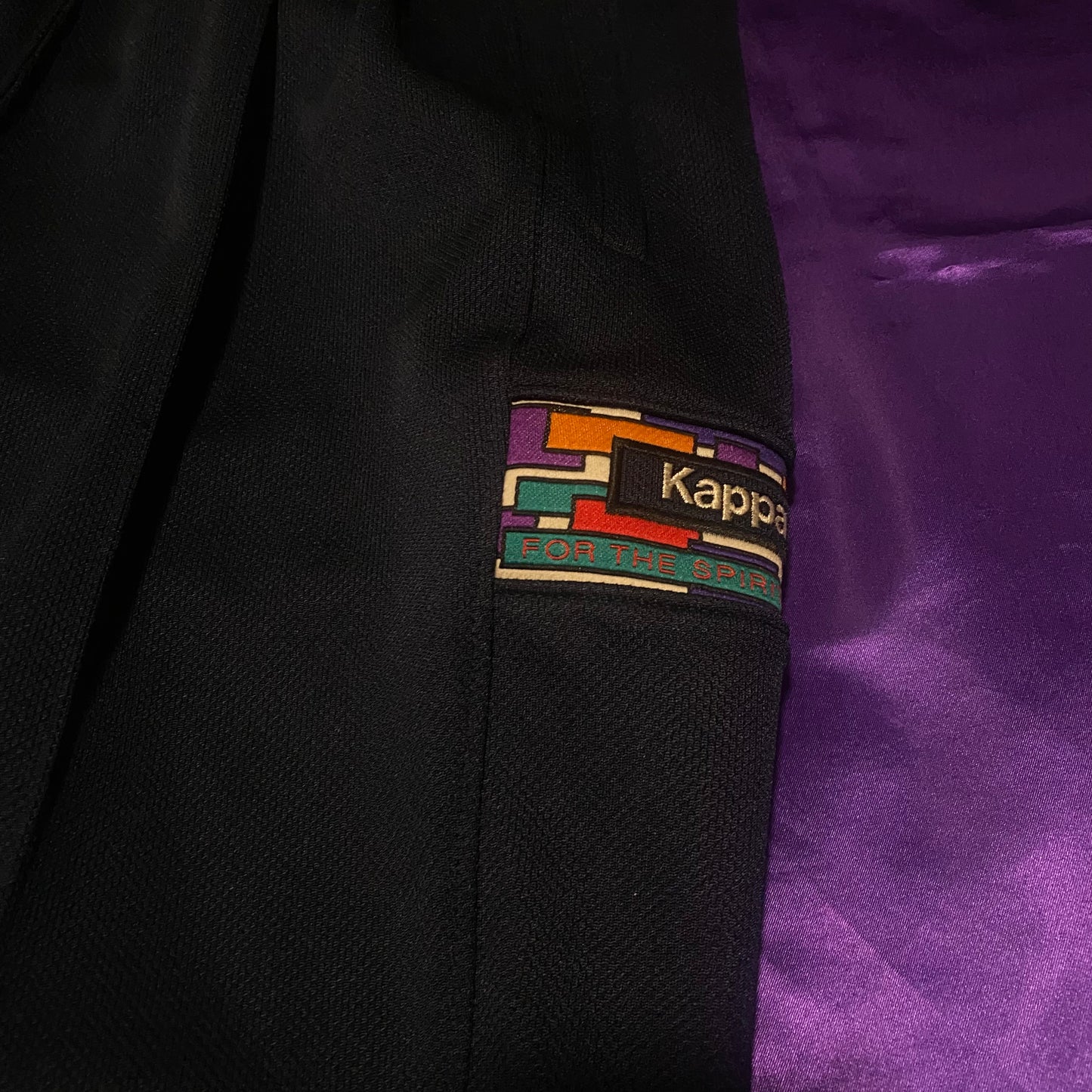 Kappa 90s Track Jacket & Track Pants Setup