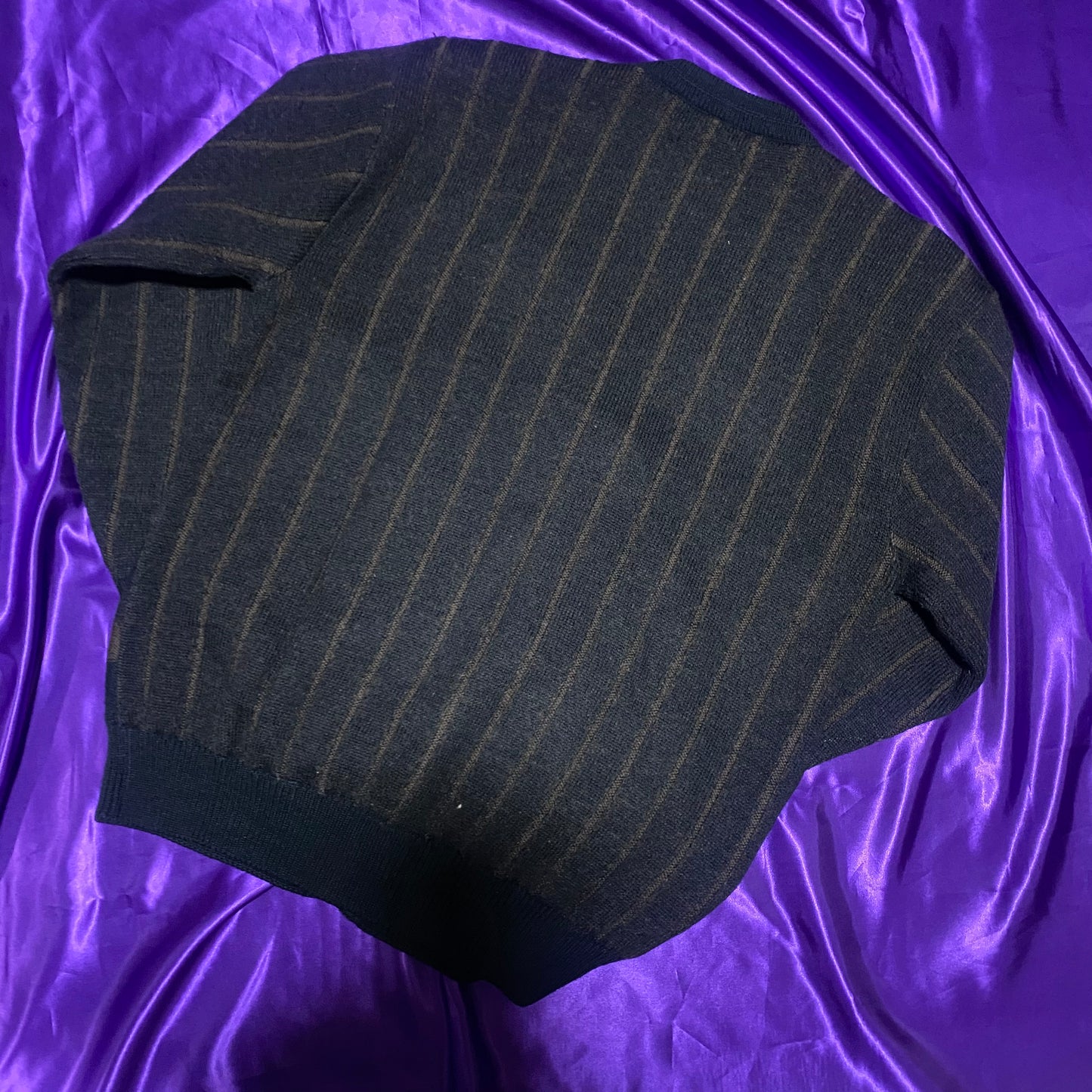 BON CiOVANE 3d Knit Acryl Cardigan