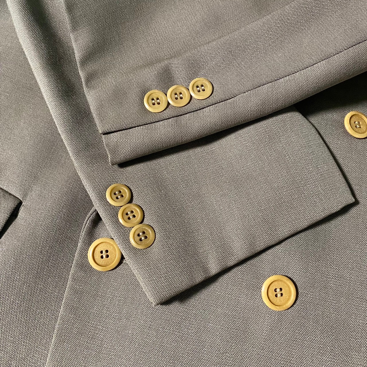 MOSCHINO Double Tailored Jacket ダブルテーラードジャケット