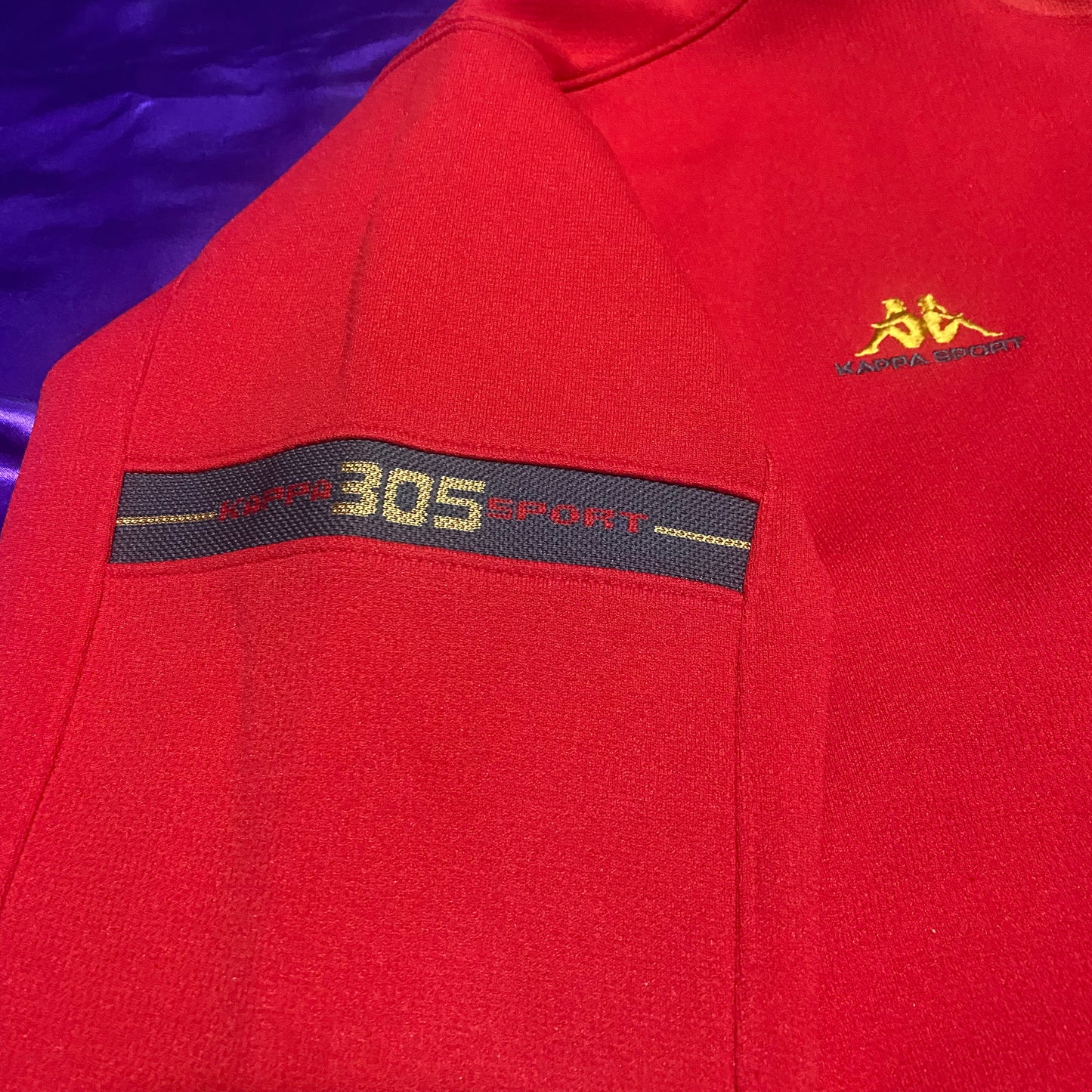 Kappa 90s トラックジャケット