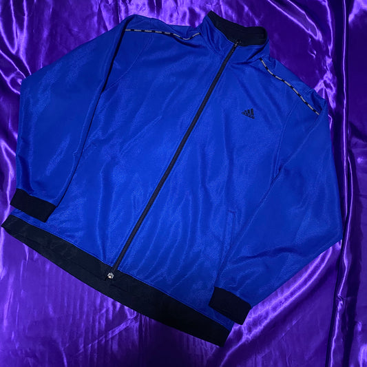 adidas Logo Line Track Jacket