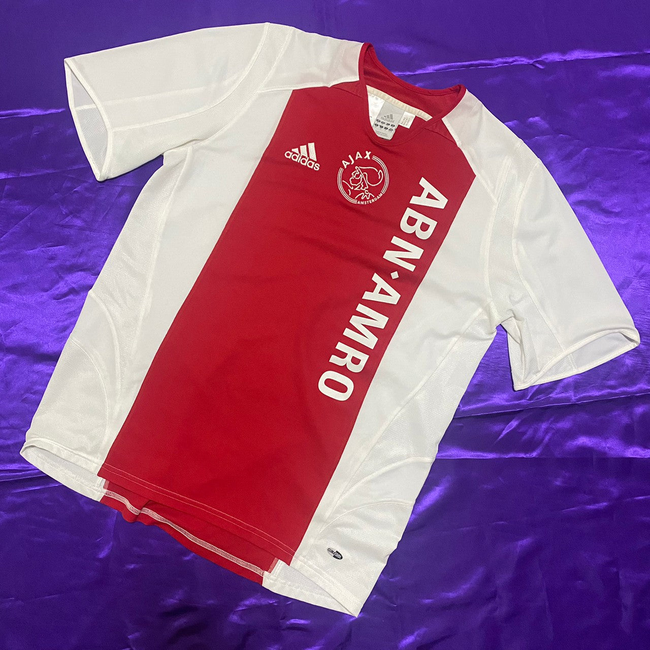 adidas  AJAX 05/06 サッカーシャツ