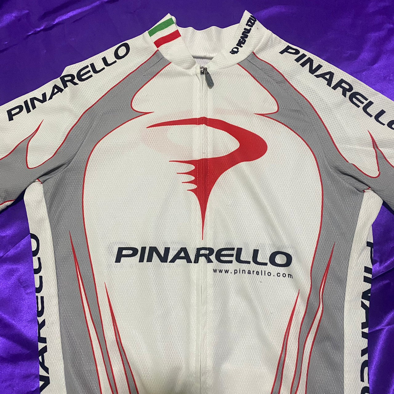 PINARELLO  サイクルジャージ