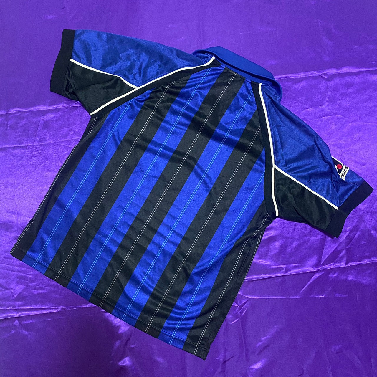 le coq sportfit  99/00 ガンバ大阪　サッカーシャツ