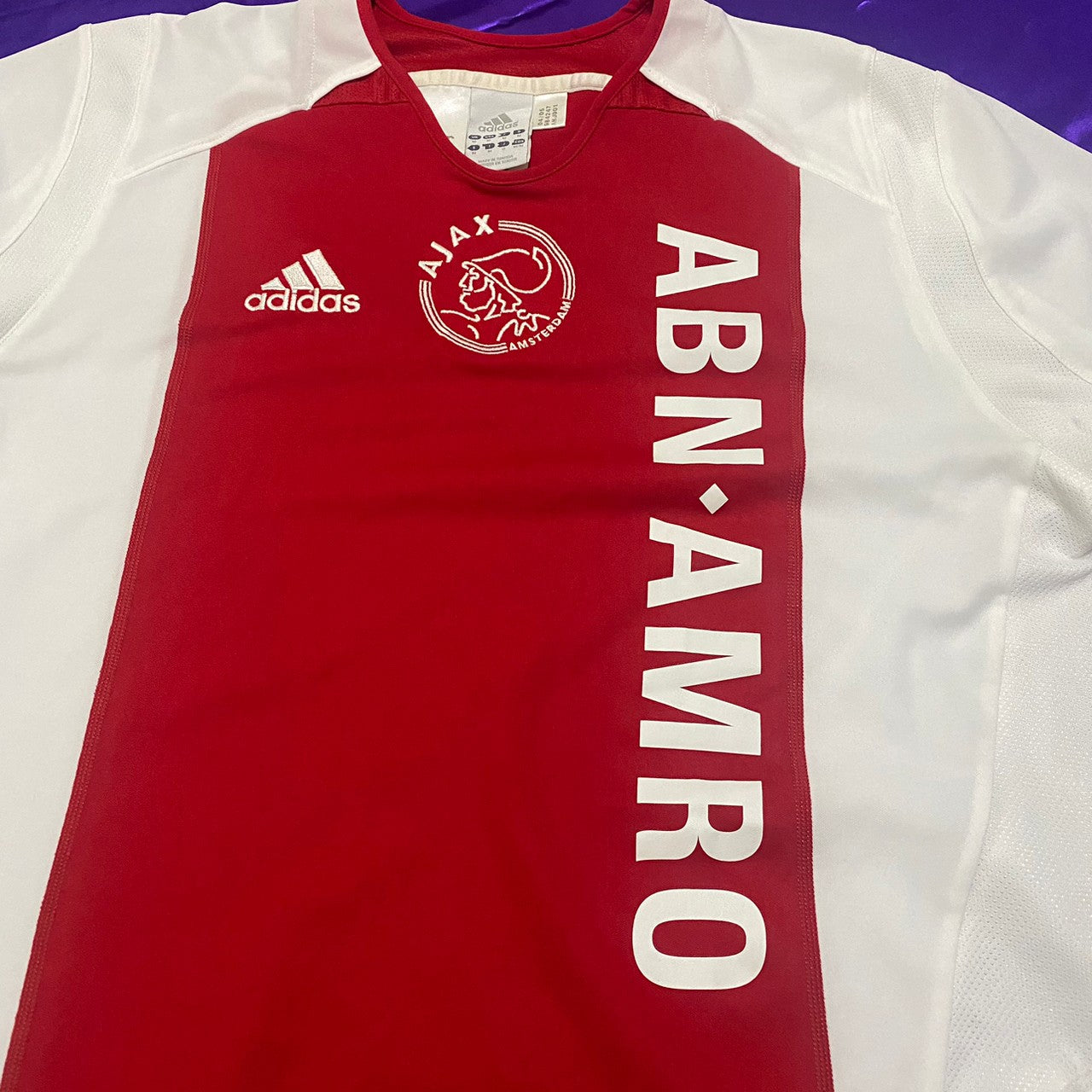 adidas  AJAX 05/06 サッカーシャツ