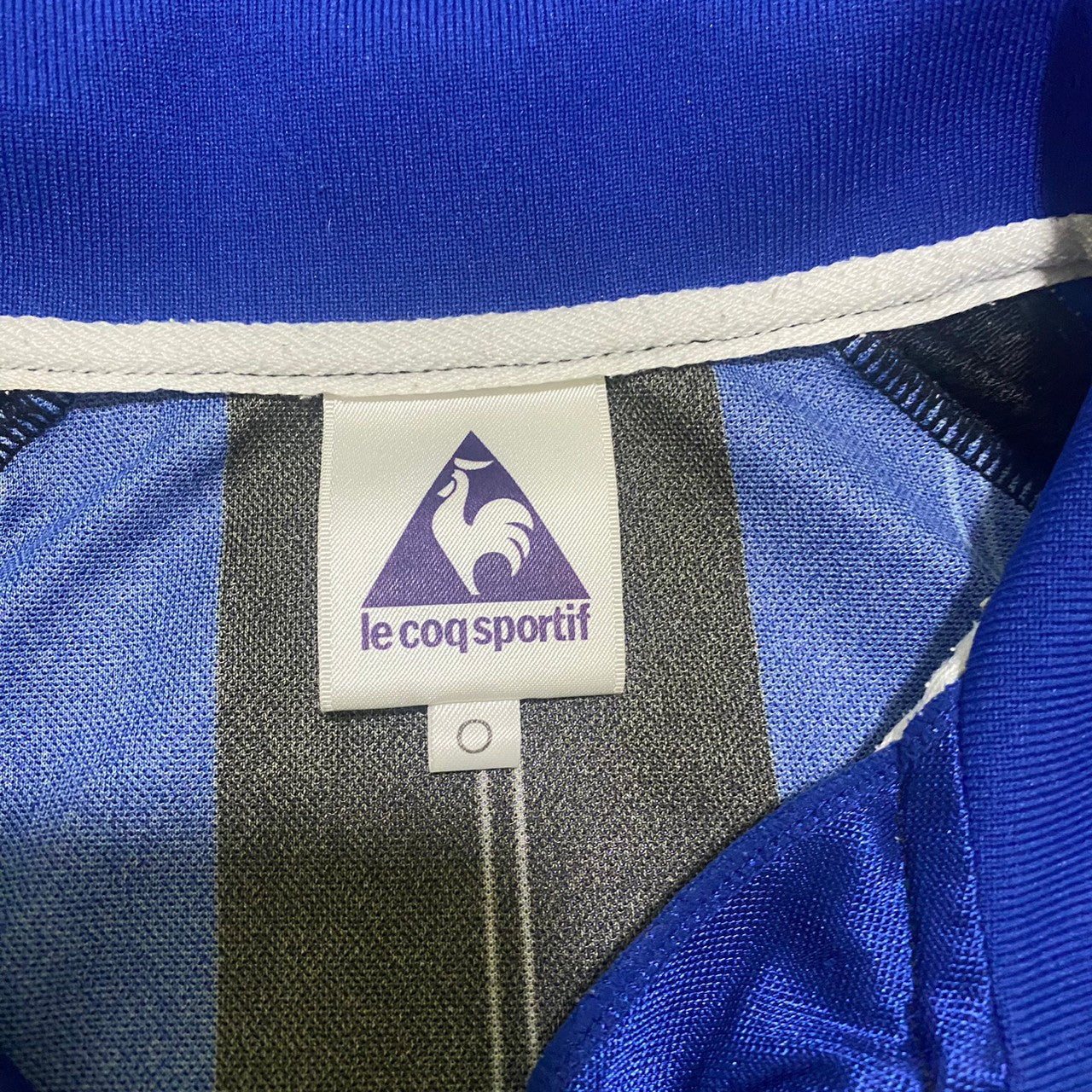 le coq sportfit 99/00 ガンバ大阪 サッカーシャツ