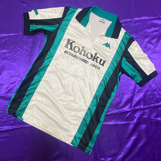 Kappa  KOHOKU #26 サッカーシャツ