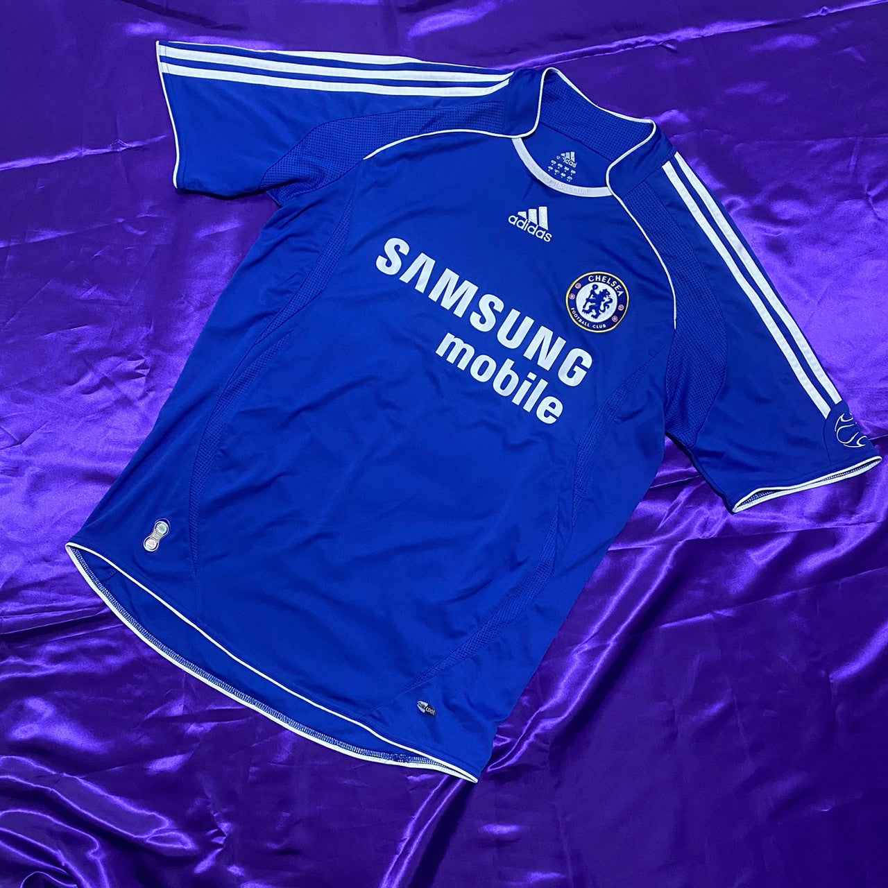 adidas samsung chelsea イングランド　ジャケット