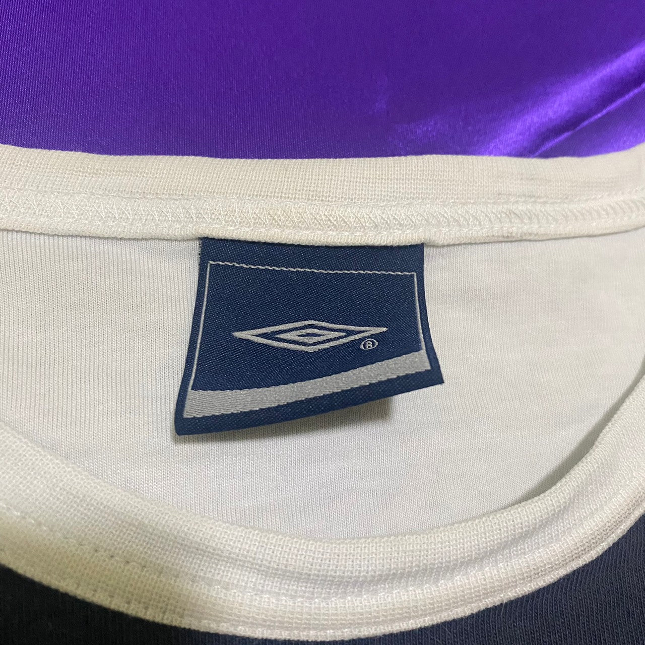 UMBRO ENGLAND リンガーTシャツ サッカー