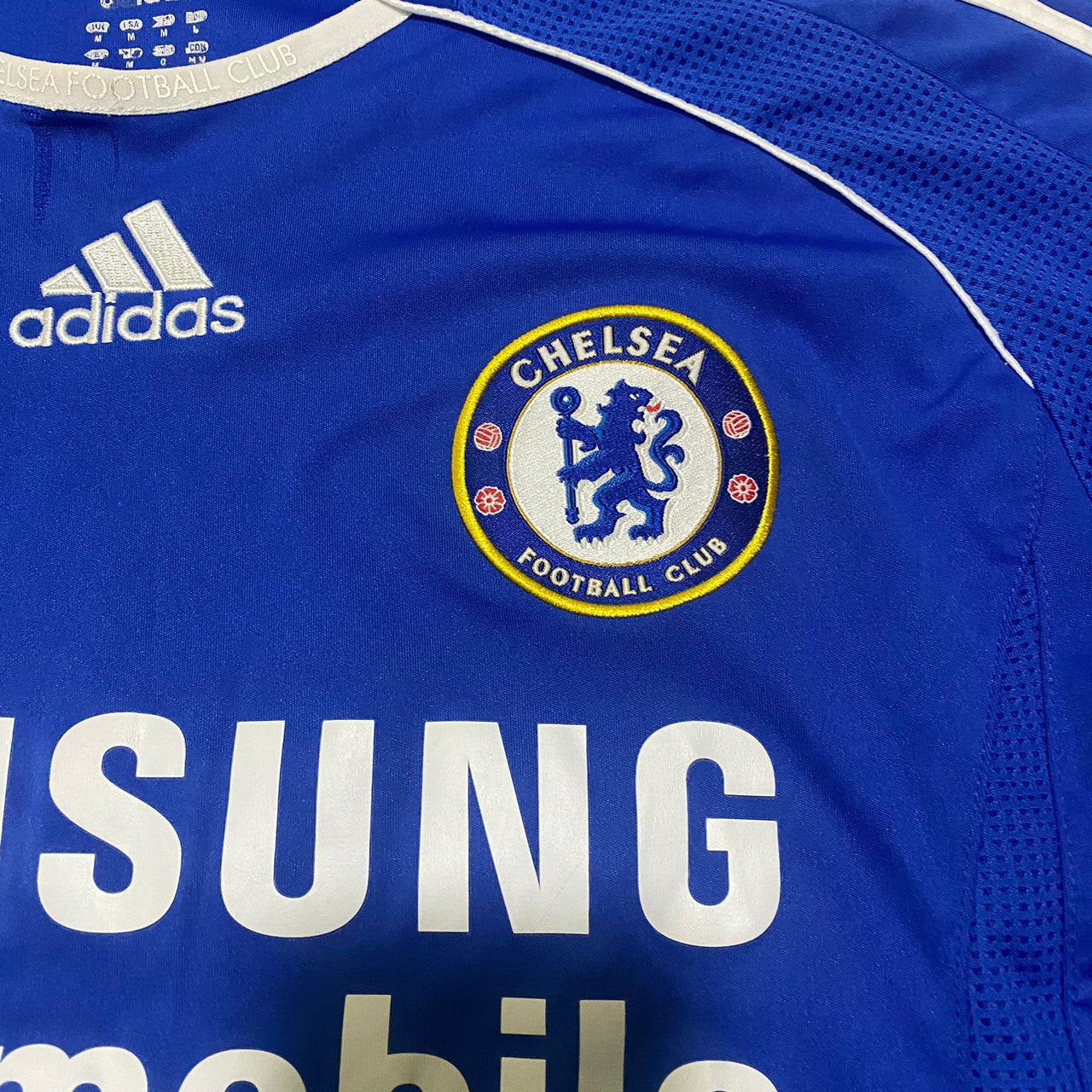 adidas Chelsea 06〜08s Wright-Phillips #24