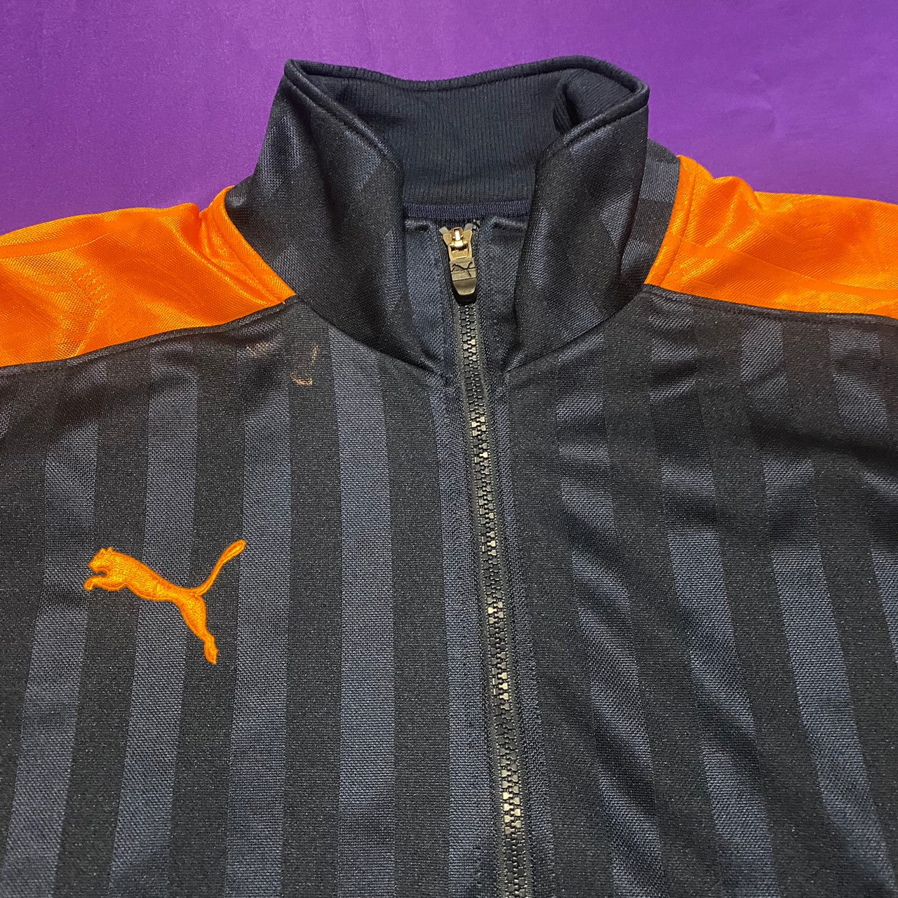 PUMA Shadow Stripe Track Jacket