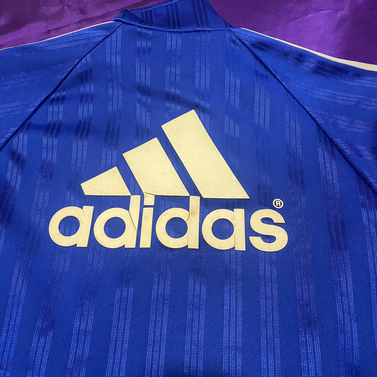 adidas Performance Logo Track Jacket