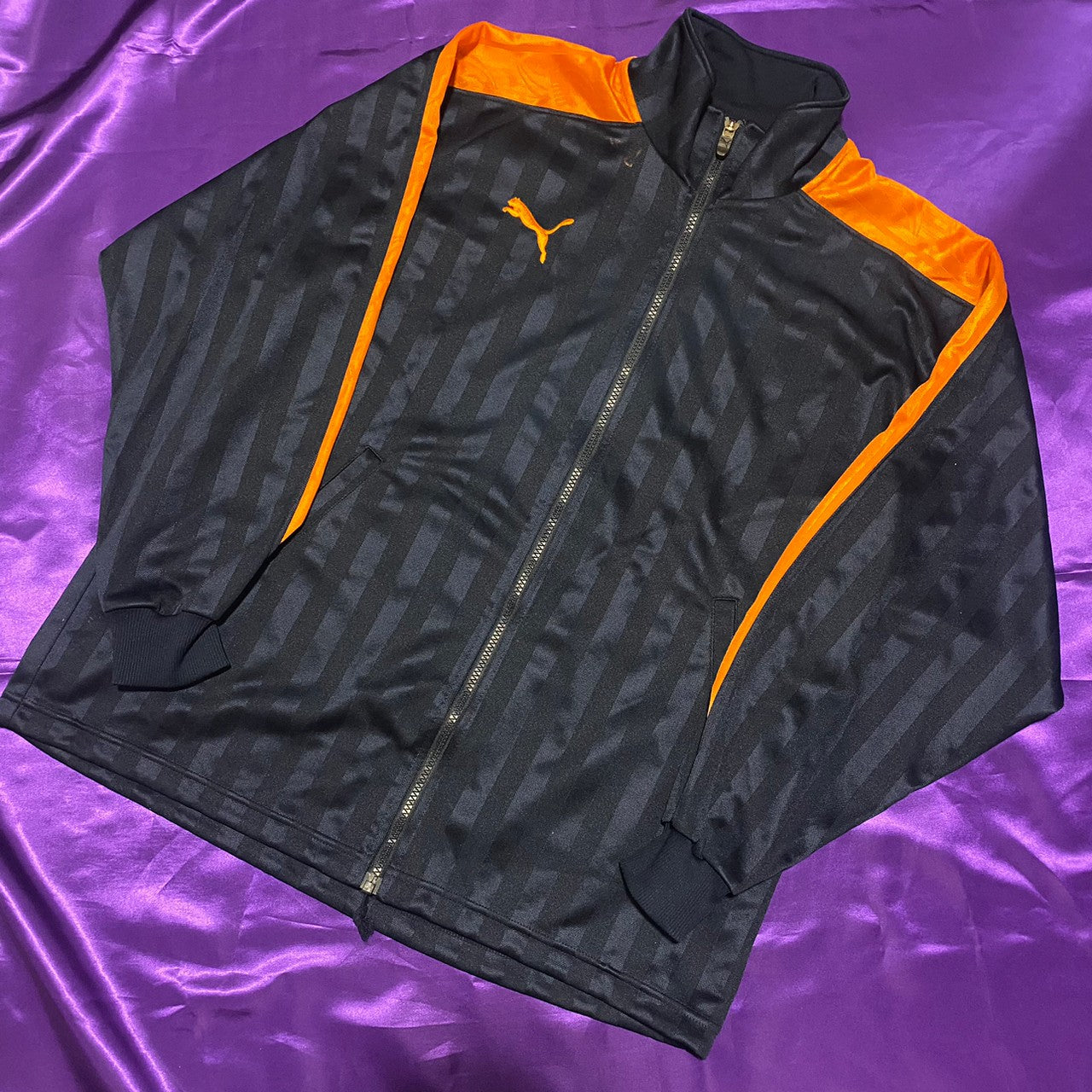 PUMA Shadow Stripe Track Jacket