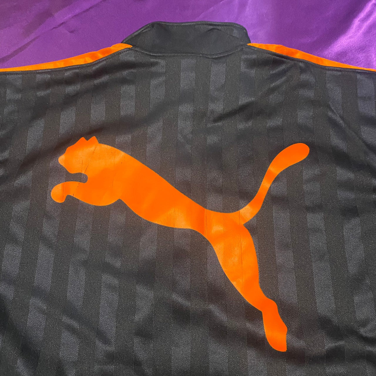 PUMA Shadow Stripe Track Jacket