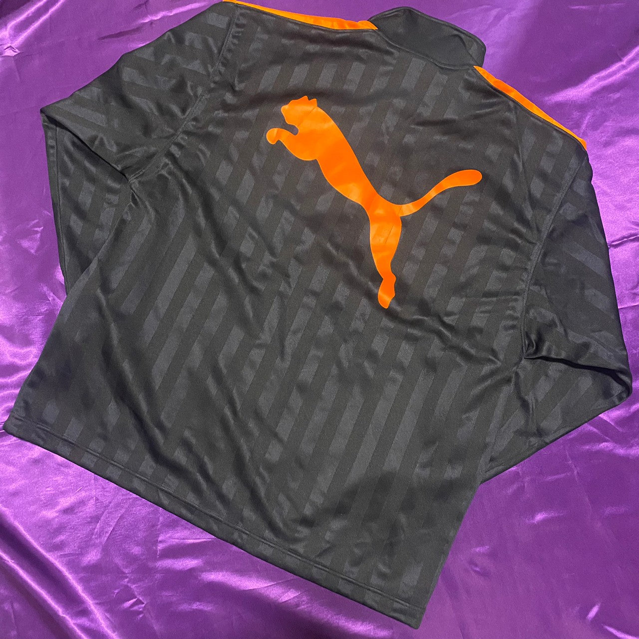 PUMA Shadow Stripe Track Jacket