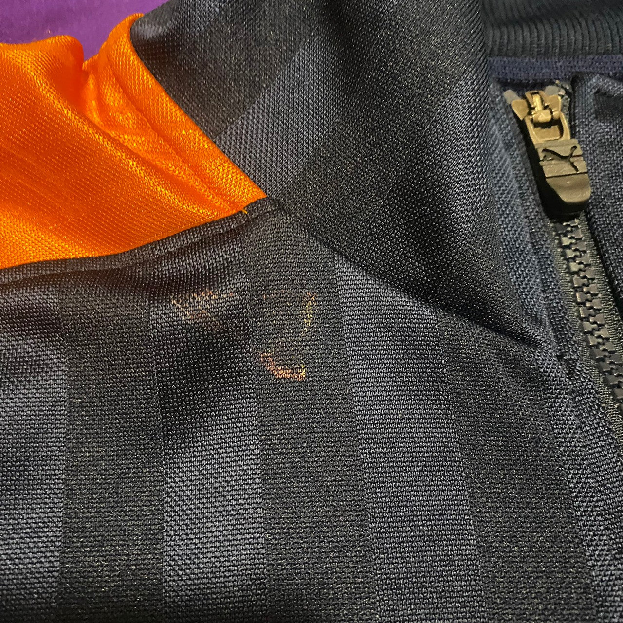 PUMA Shadow Stripe Track Jacket