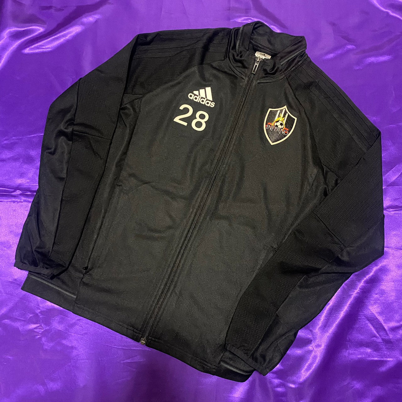 adidas INFERNO #28 Track Jacket