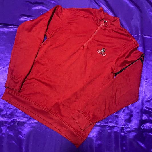 adidas Quail Hollow Country Club Harf Zip Track Jacket