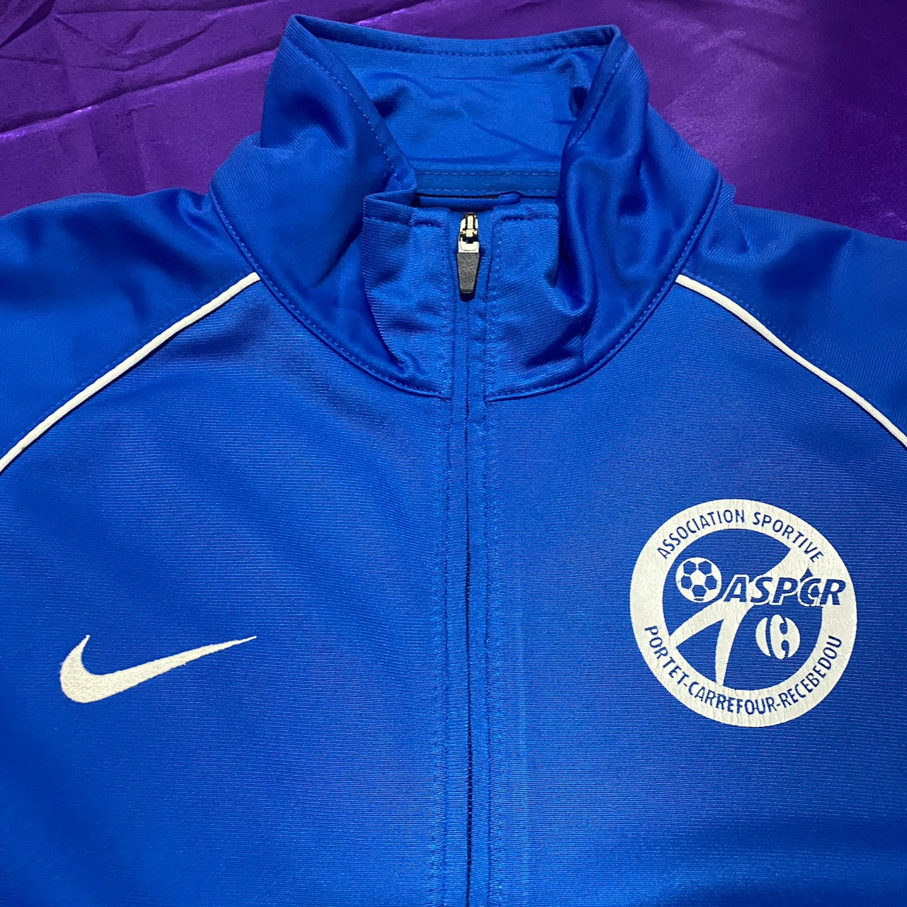 NIKE ASPCR Track Jacket