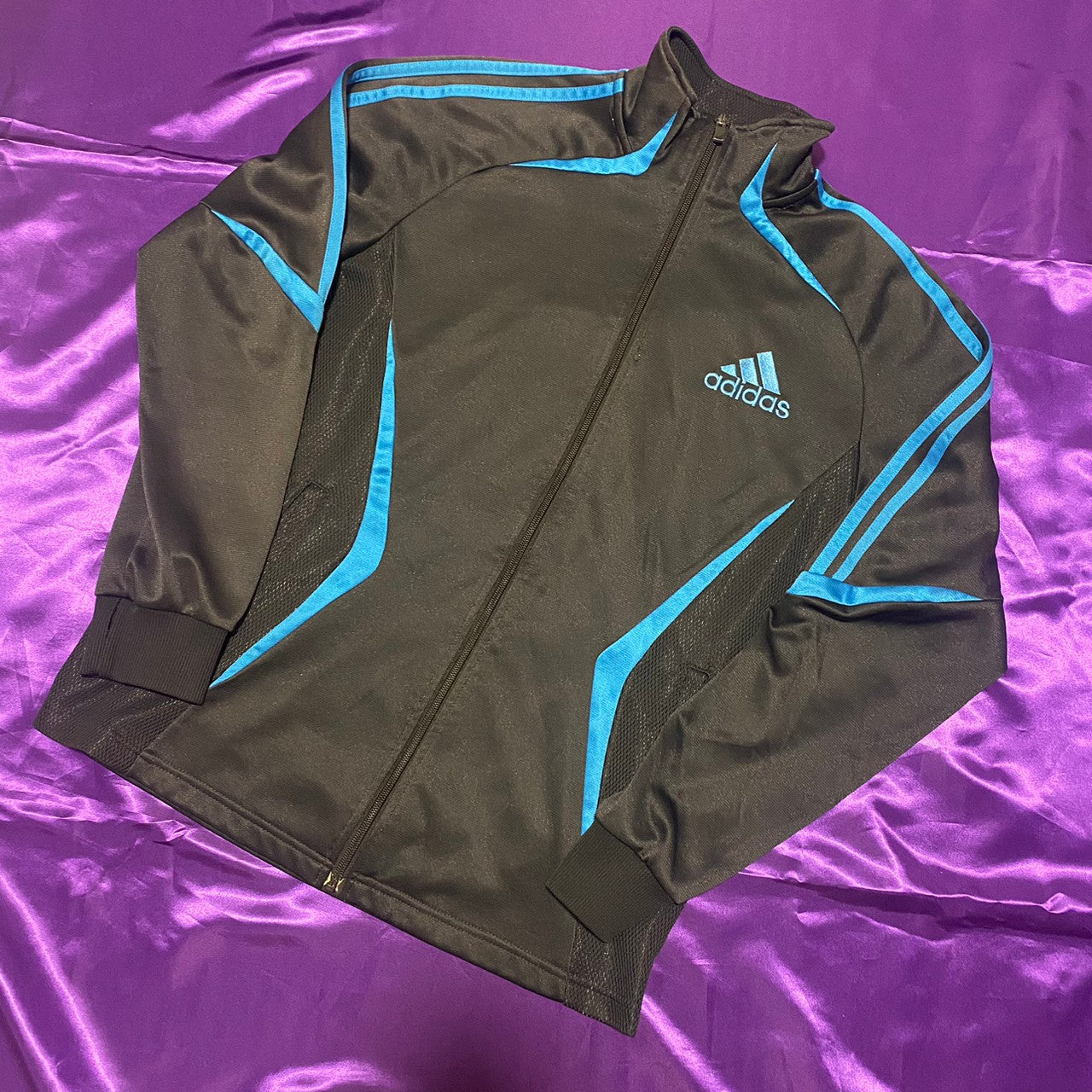 adidas Performance Logo Track Jacket