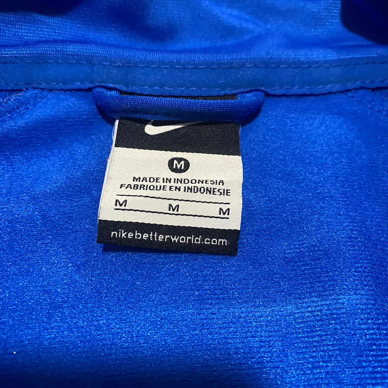 NIKE ASPCR Track Jacket
