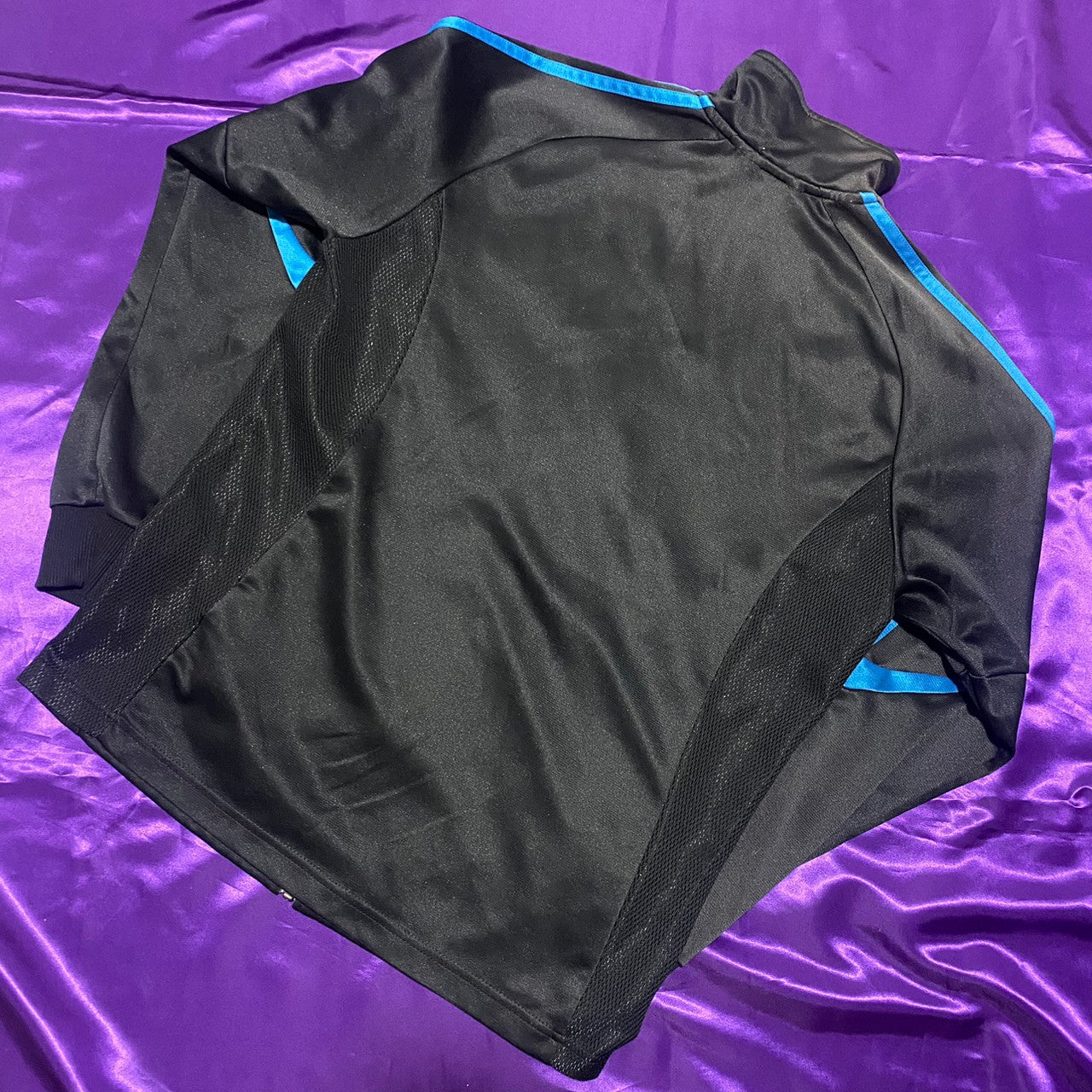 adidas Performance Logo Track Jacket