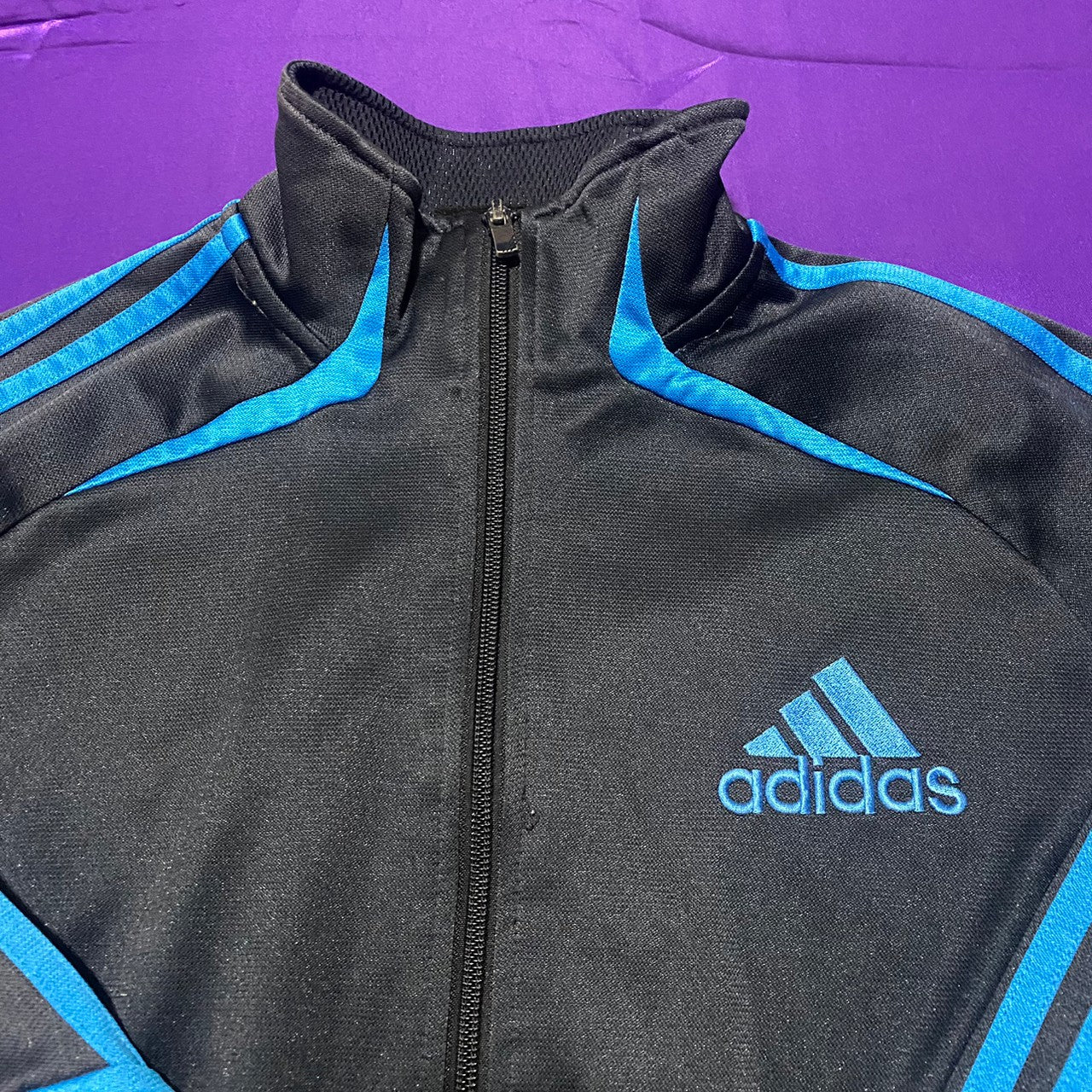 adidas Performance Logo Track Jacket