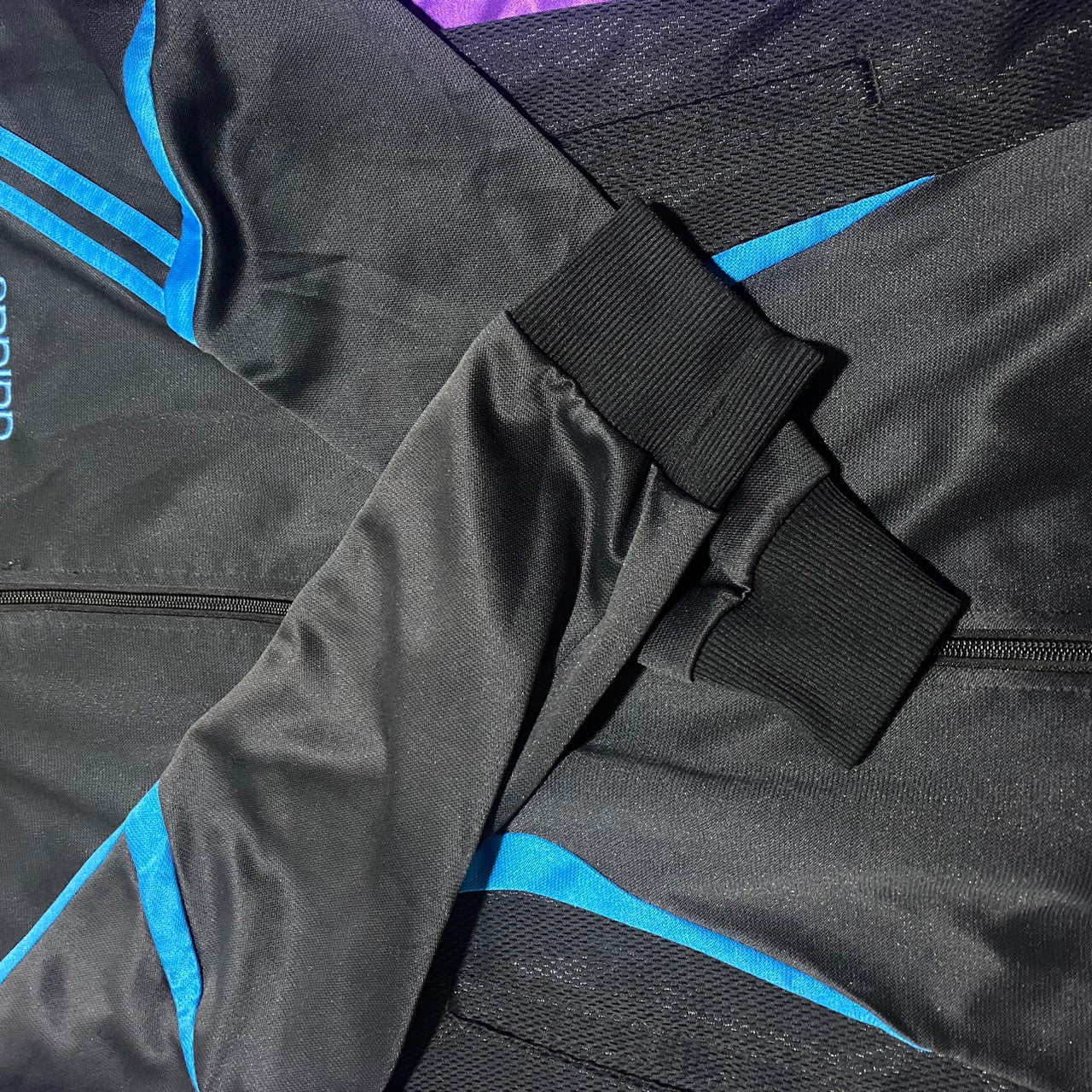 adidas Performance Logo Track Jacket