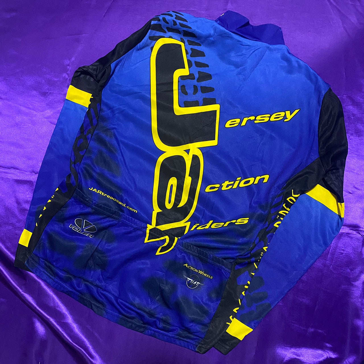 VOLER Cycle Jersey ロードバイク