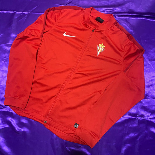NIKE Team Logo Track Jacket