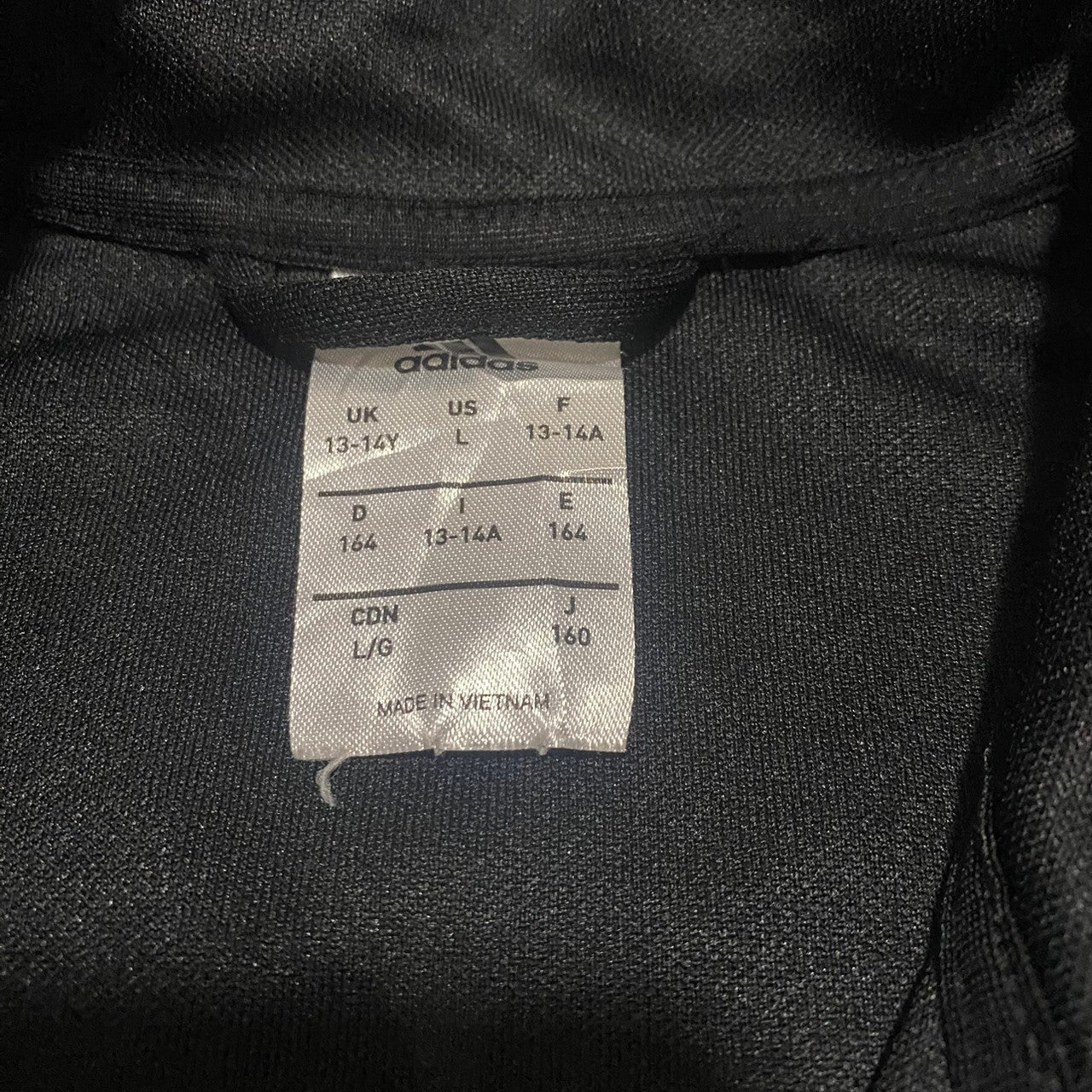 adidas INFERNO #28 Track Jacket