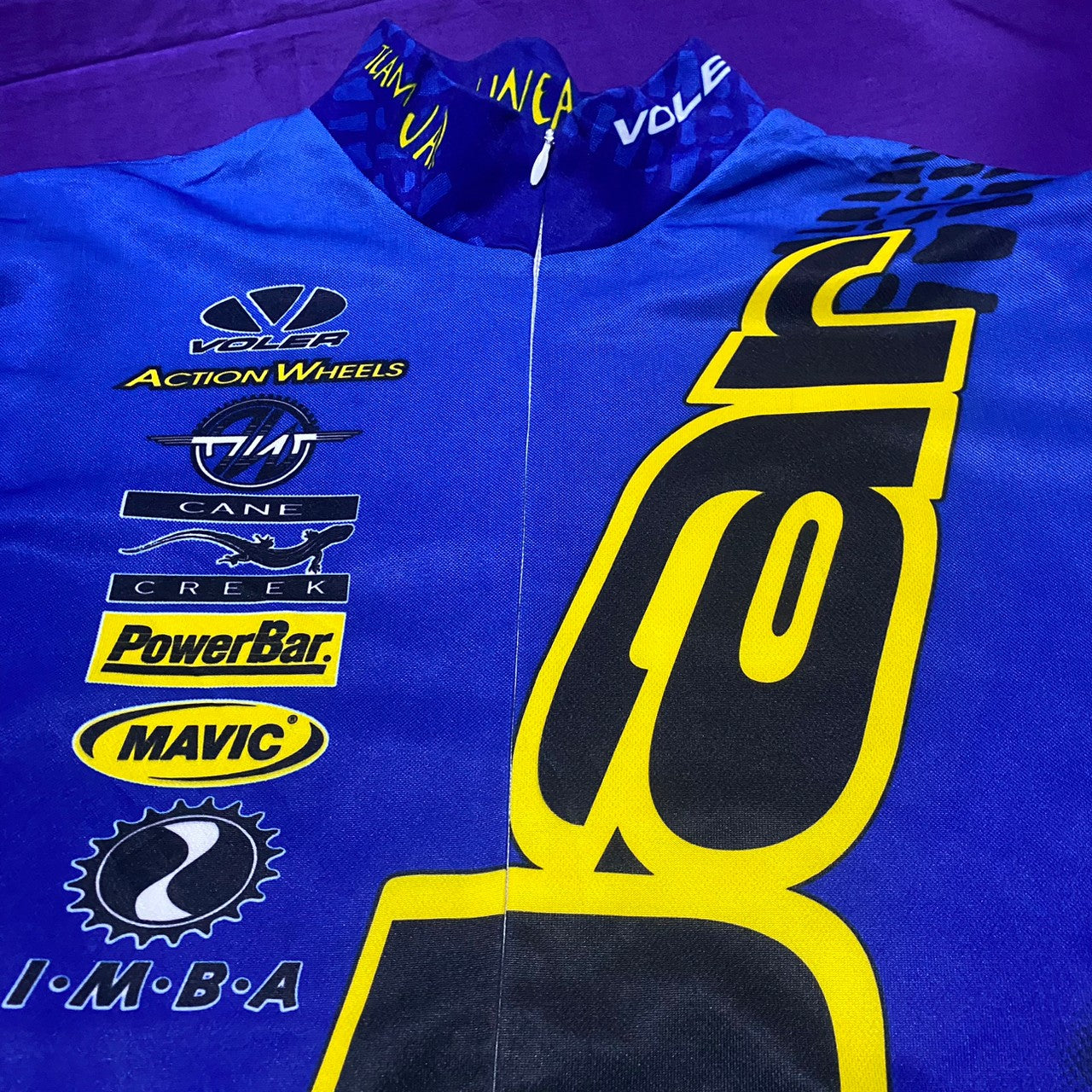VOLER Cycle Jersey ロードバイク
