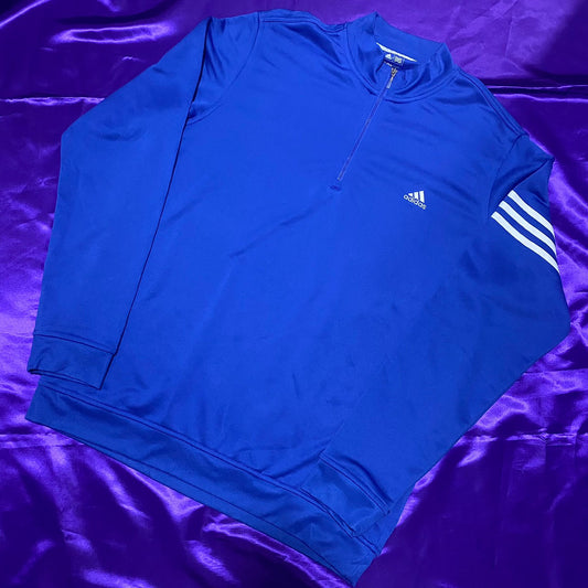 adidas Harf Zip Track Jacket