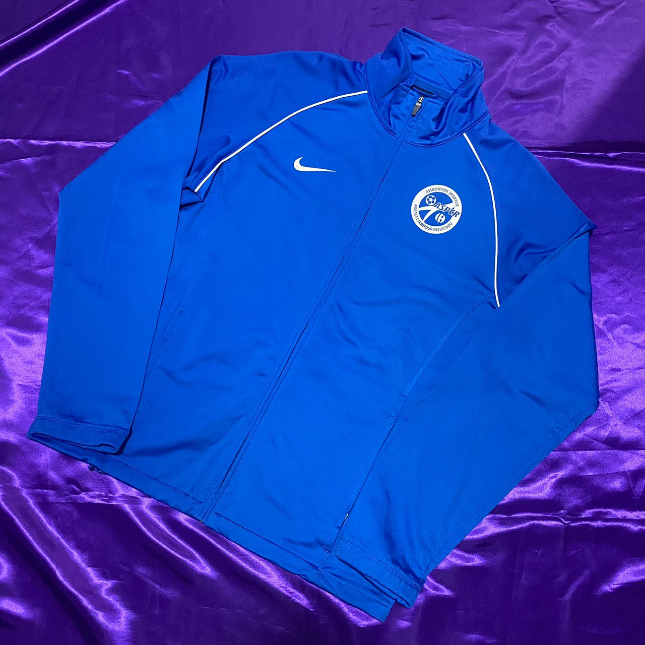 NIKE ASPCR Track Jacket
