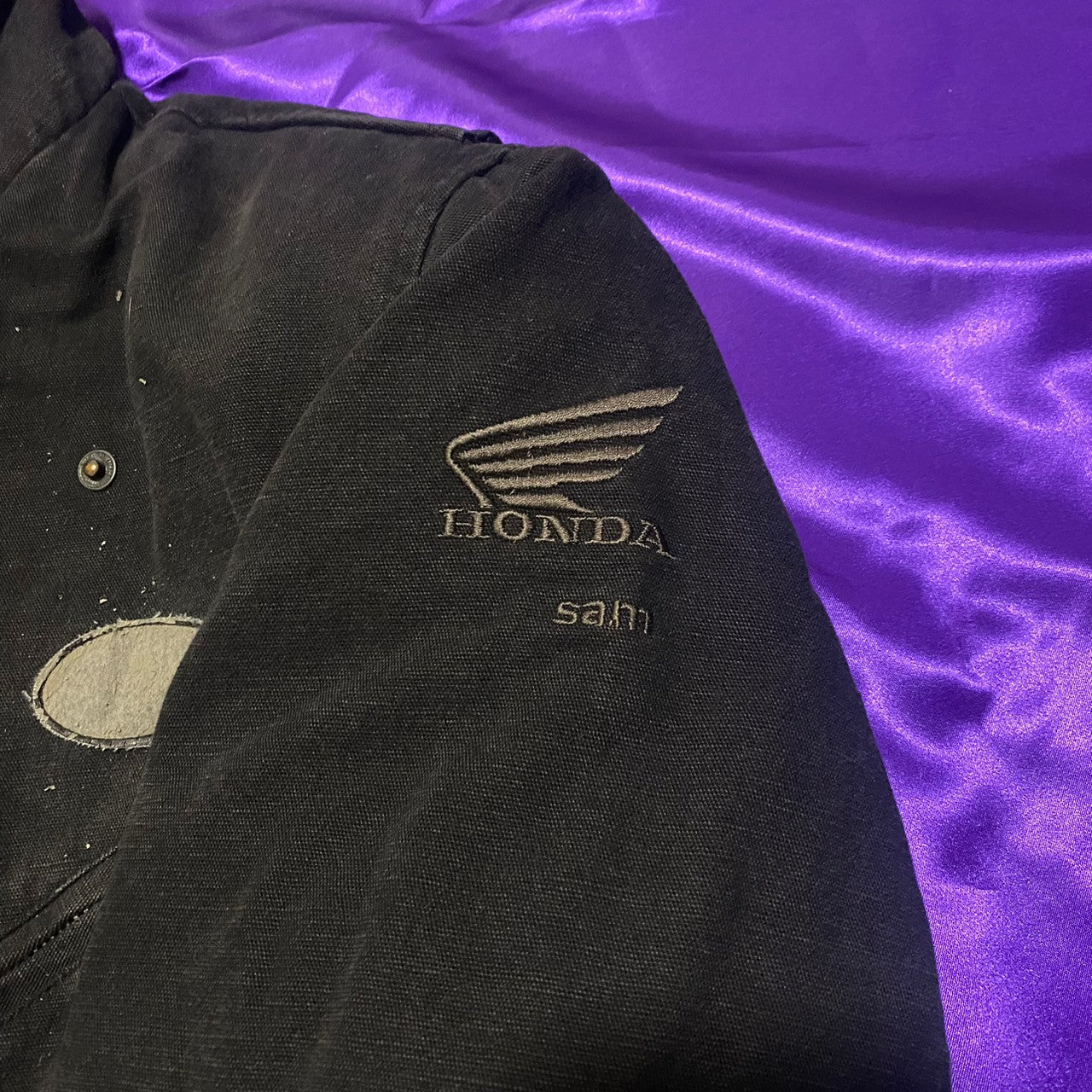 HM&SARA&G HONDA Racing Jacket