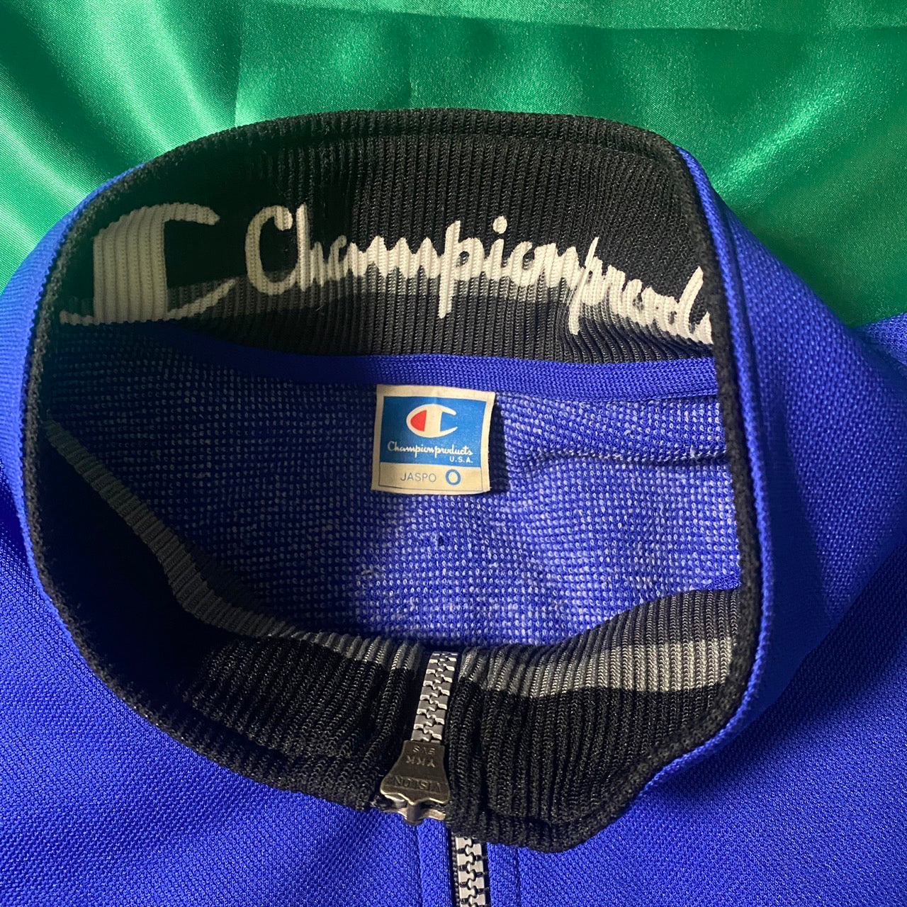 Champion 80〜90s ゴールドウィン社製　Track Jacket
