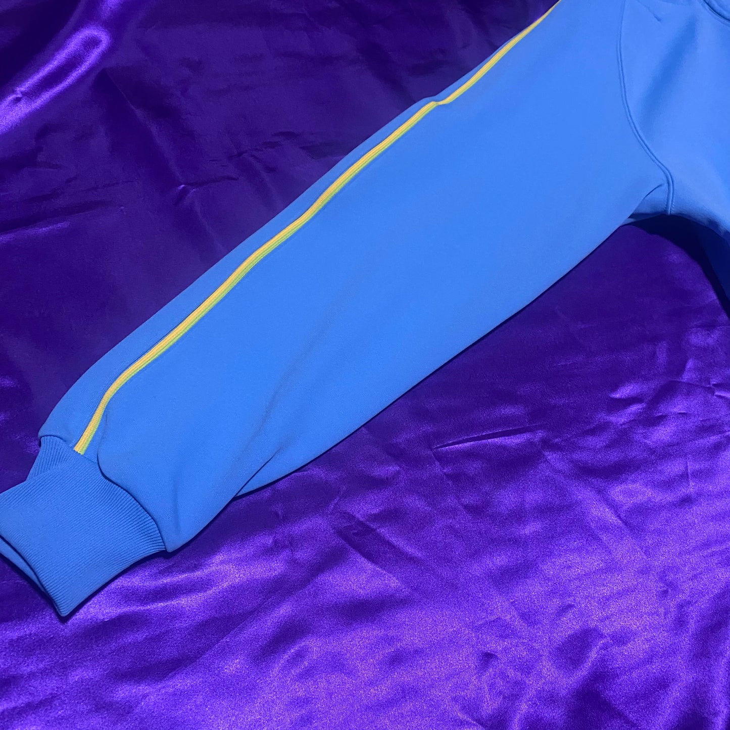 Mizuno ヴィンテージトラックジャケット 水色