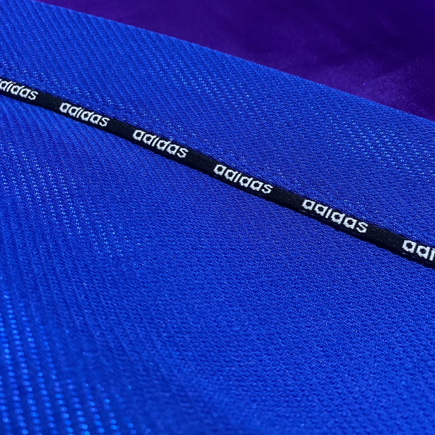 adidas Logo Line Track Jacket