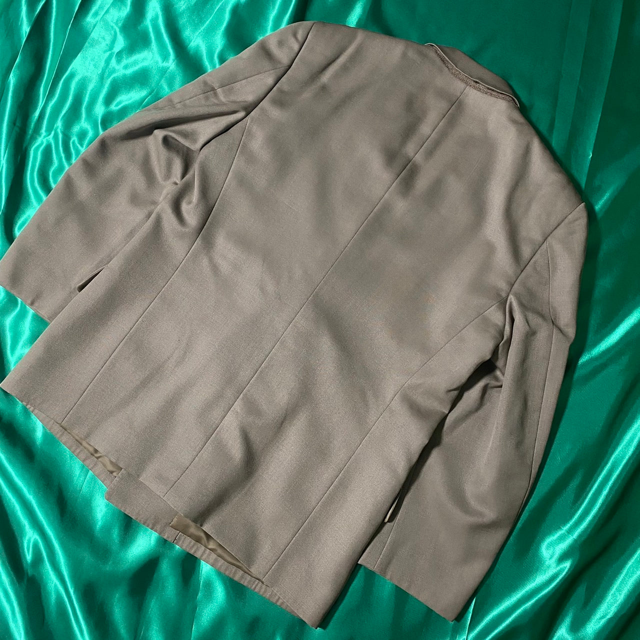 MOSCHINO Double Tailored Jacket ダブルテーラードジャケット