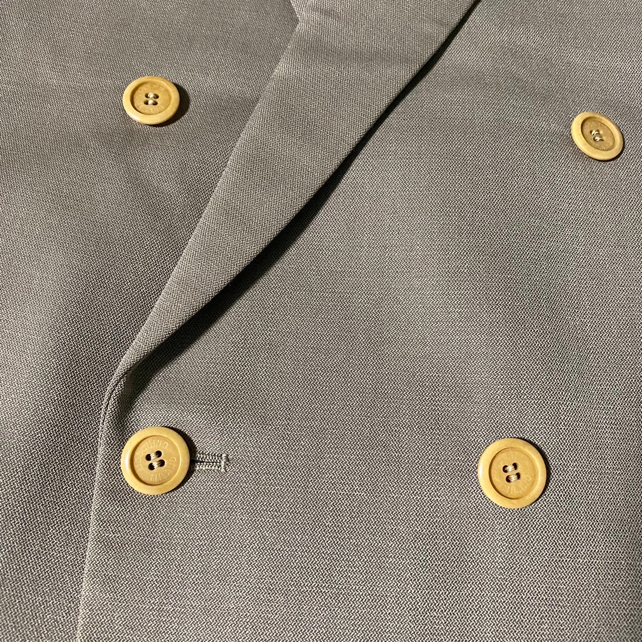 MOSCHINO Double Tailored Jacket ダブルテーラードジャケット