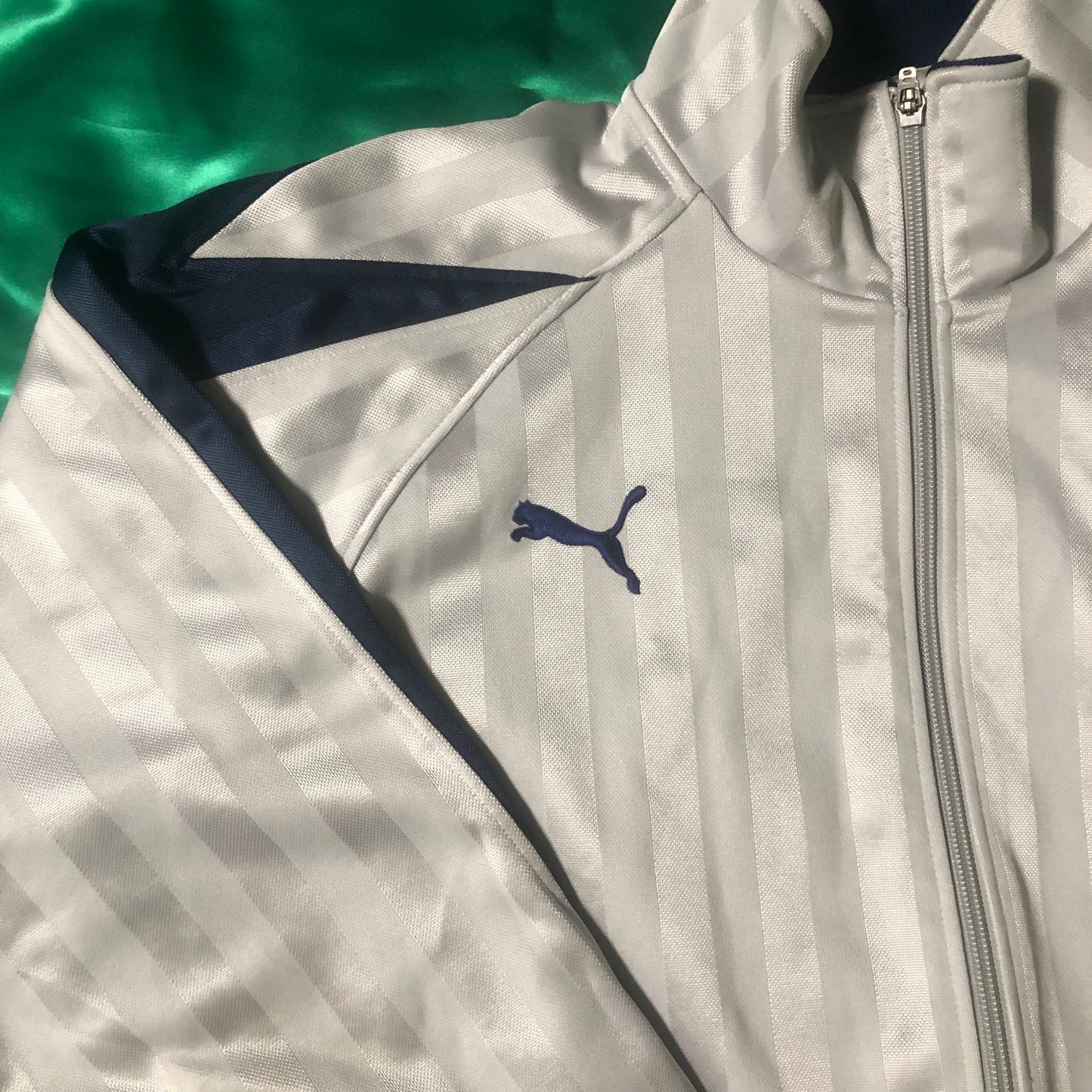 PUMA 90s ヒットユニオン社製 Track Jacket