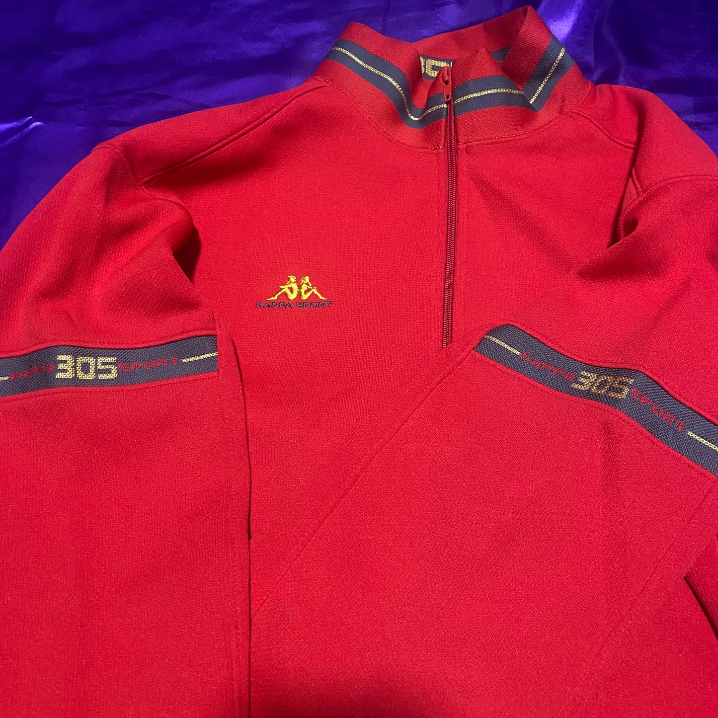 Kappa 90s トラックジャケット