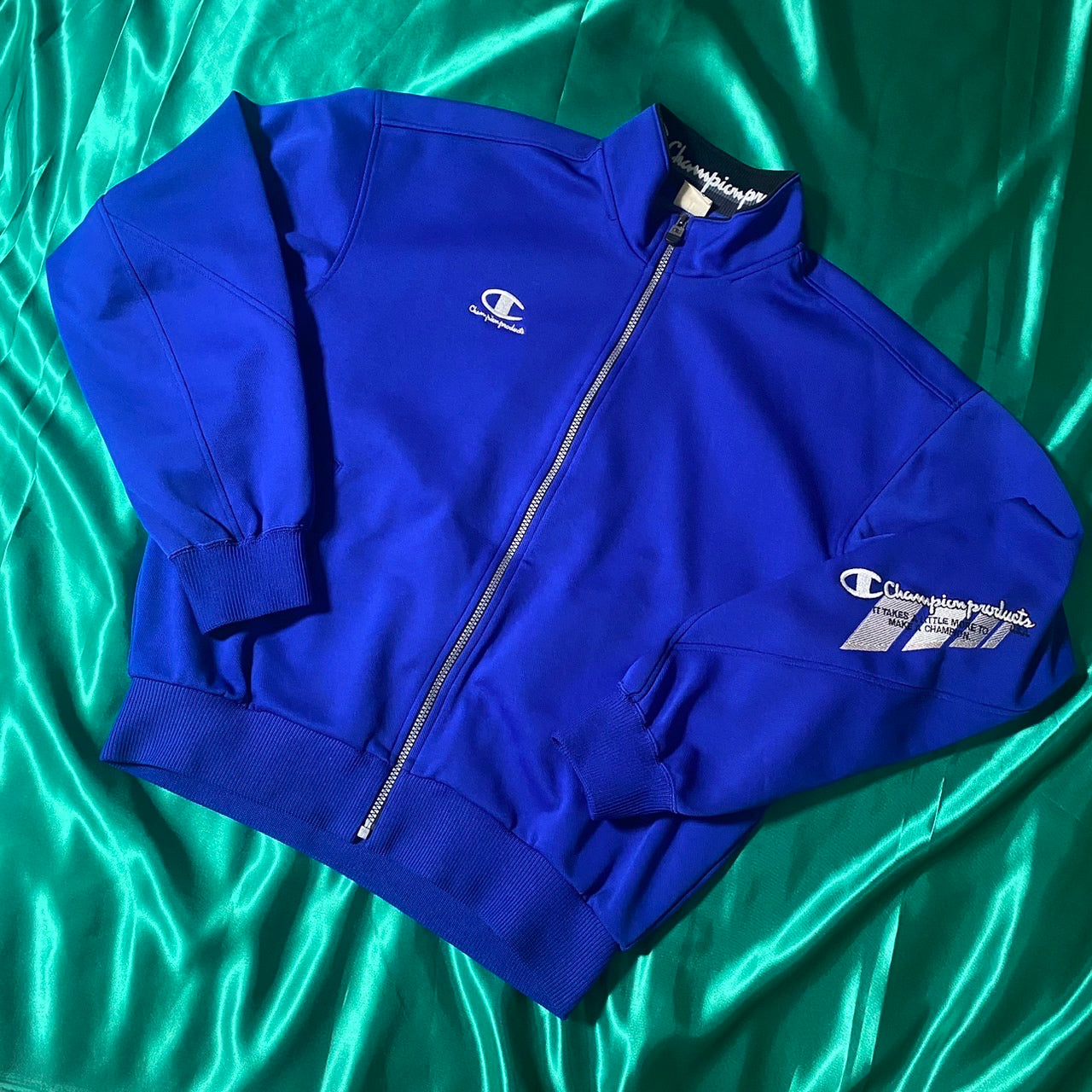 Champion 80〜90s ゴールドウィン社製 Track Jacket