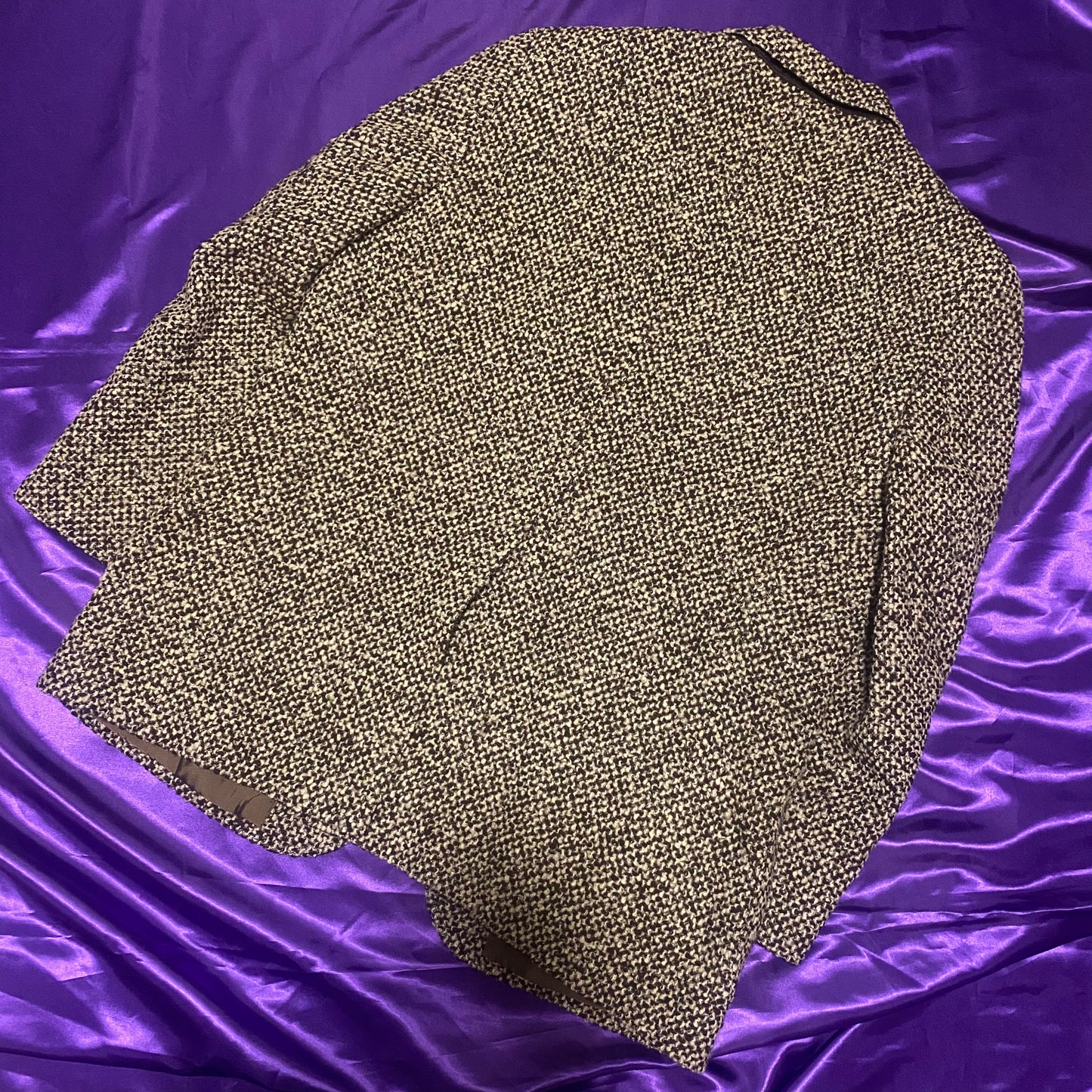 Tweed 2B Tailored Jacket