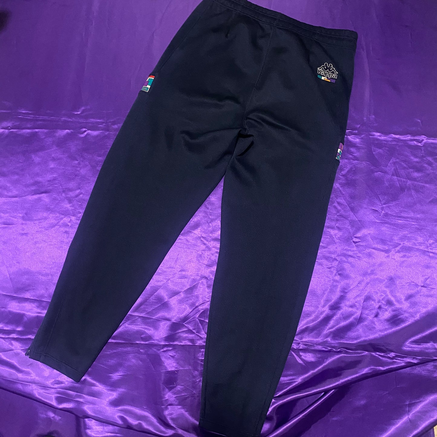 Kappa 90s Track Jacket & Track Pants Setup