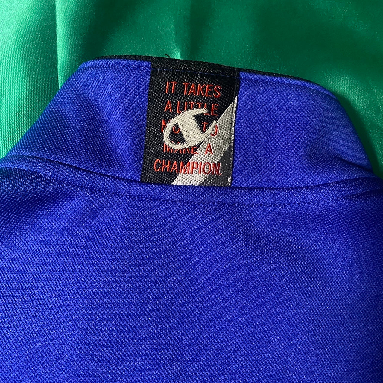 Champion 80〜90s ゴールドウィン社製 Track Jacket