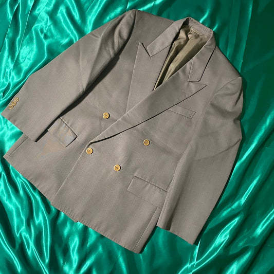 MOSCHINO Double Tailored Jacket ダブルテーラードジャケット