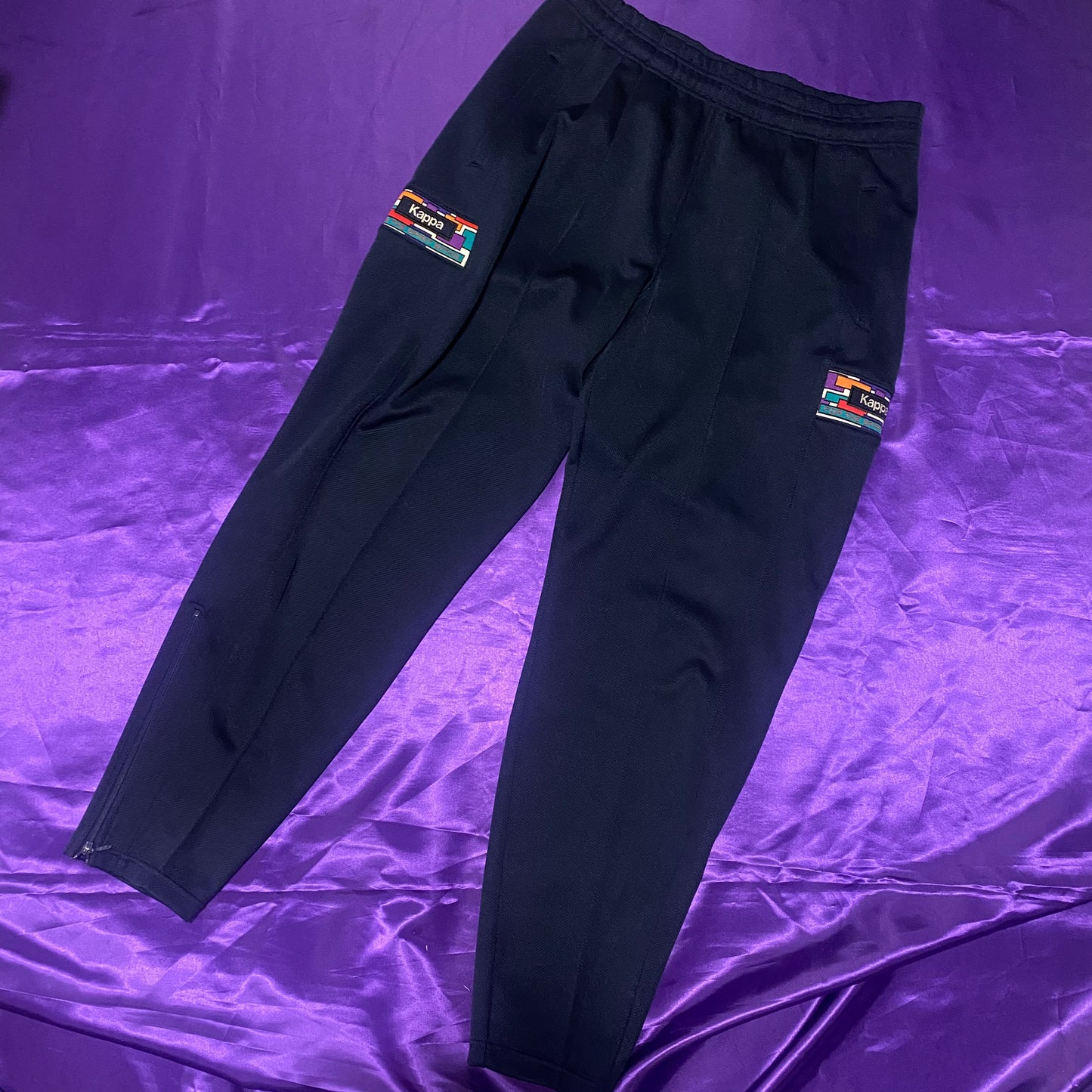 Kappa 90s Track Jacket & Track Pants Setup