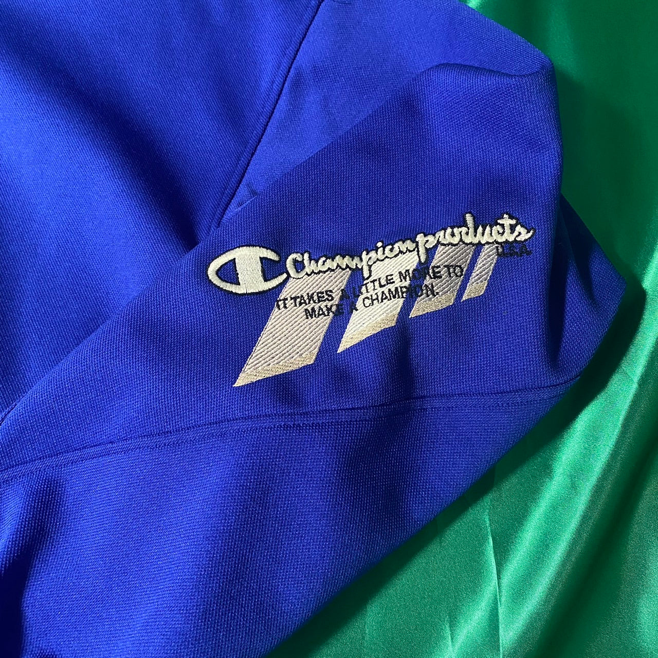 Champion 80〜90s ゴールドウィン社製 Track Jacket