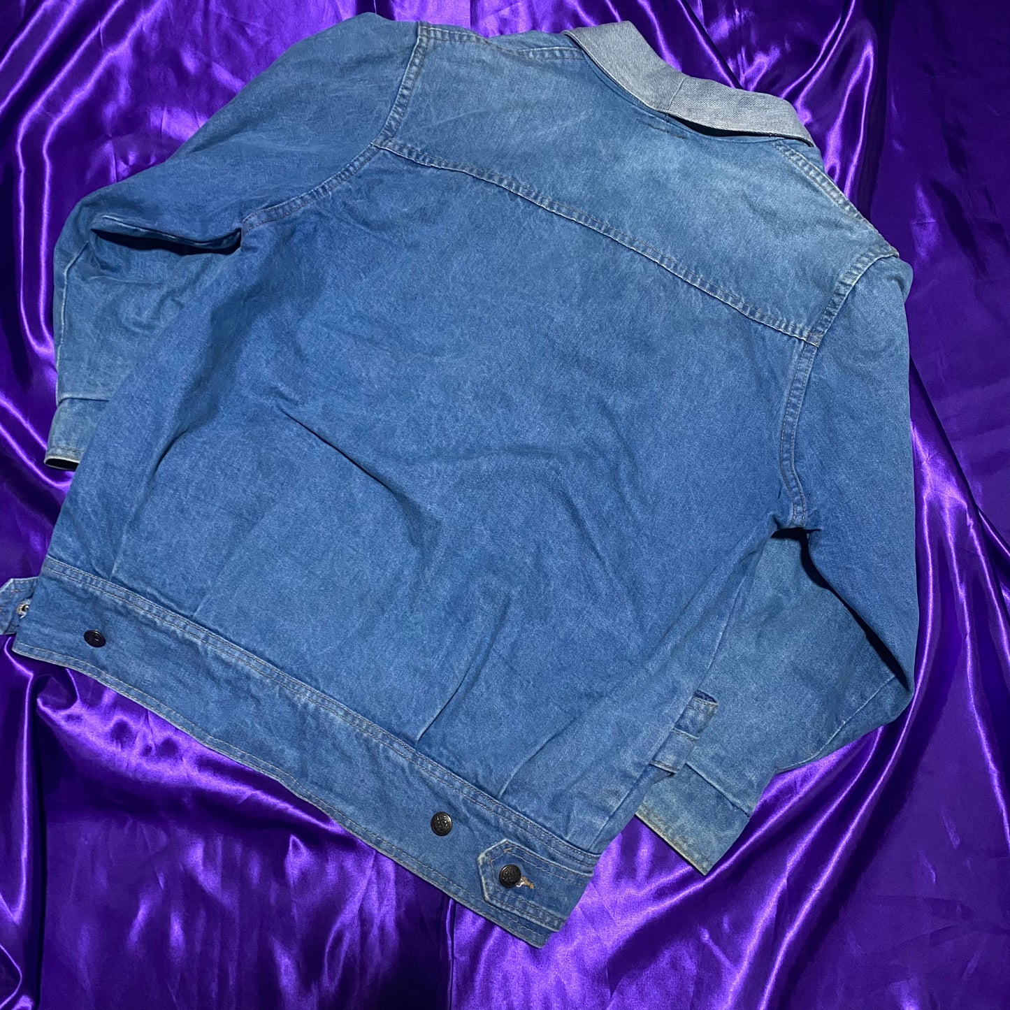 Denim Riders Jacket